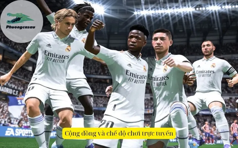 Cộng đồng và chế độ chơi trực tuyến