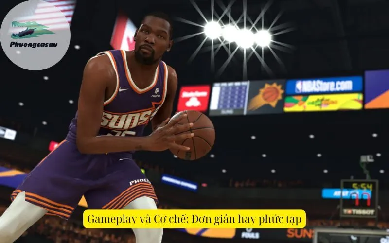 Gameplay và Cơ chế: Đơn giản hay phức tạp