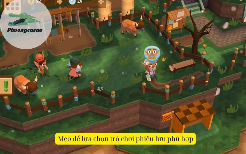 Mẹo để lựa chọn trò chơi phiêu lưu phù hợp