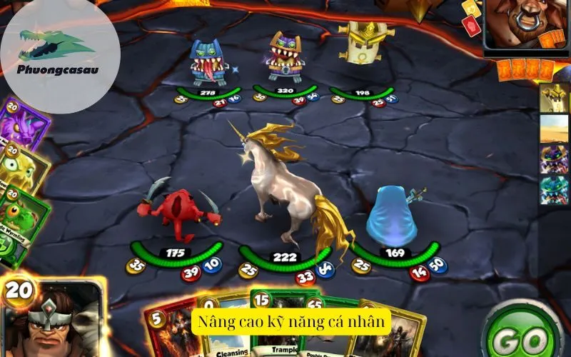 Nâng cao kỹ năng cá nhân