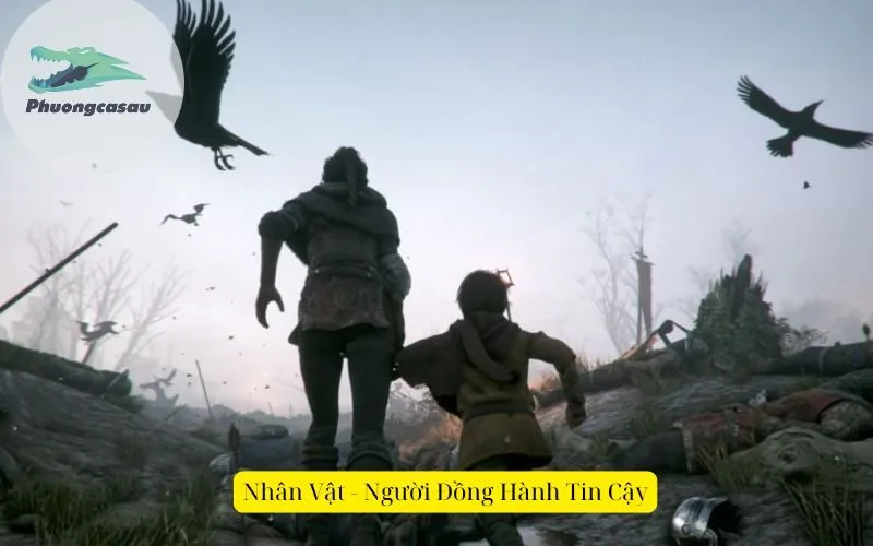 Nhân Vật - Người Đồng Hành Tin Cậy