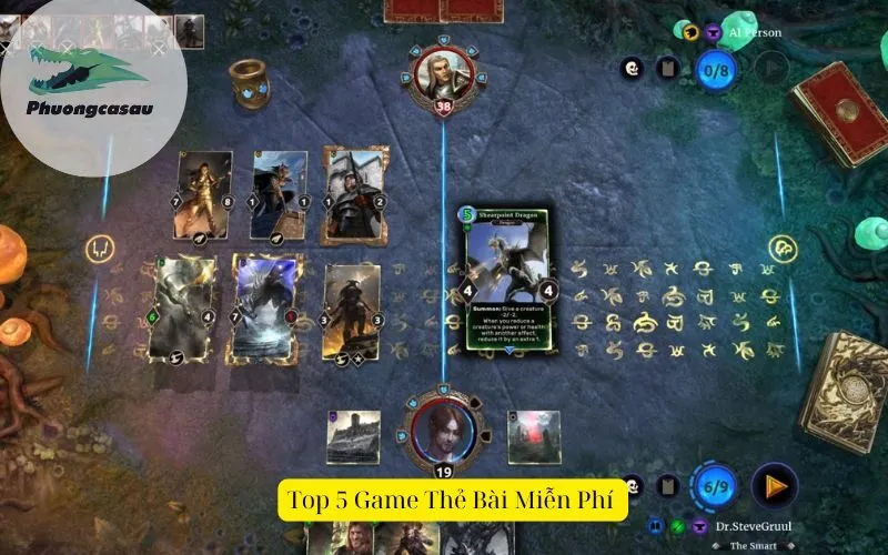 Top 5 Game Thẻ Bài Miễn Phí