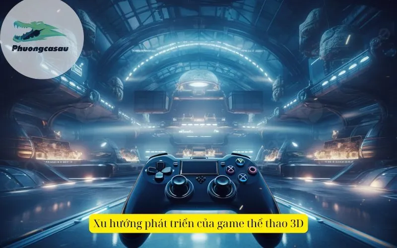 Xu hướng phát triển của game thể thao 3D