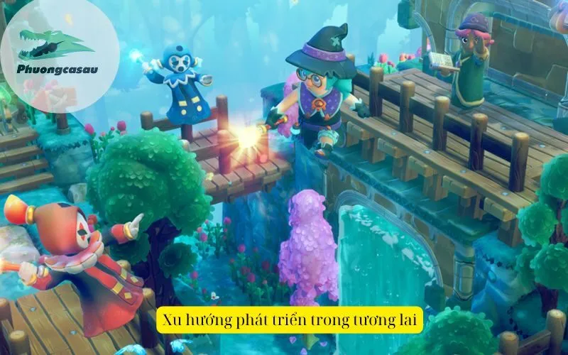Xu hướng phát triển trong tương lai