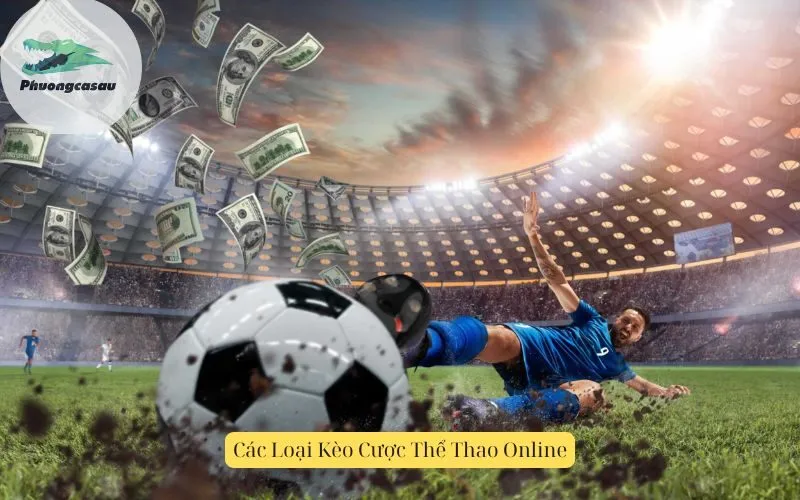 Các Loại Kèo Cược Thể Thao Online