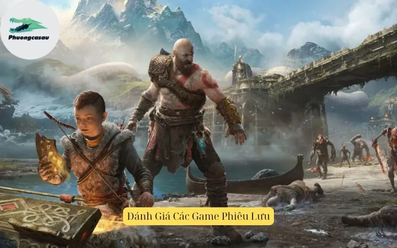 Đánh Giá Các Game Phiêu Lưu