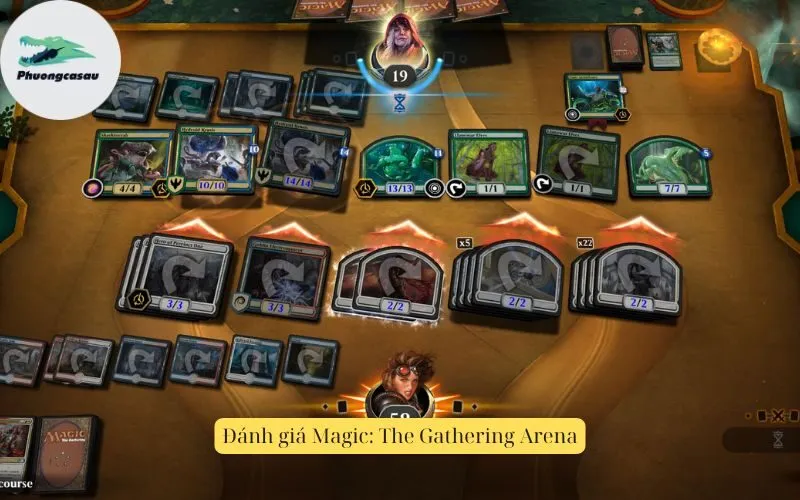 Đánh giá Magic: The Gathering Arena