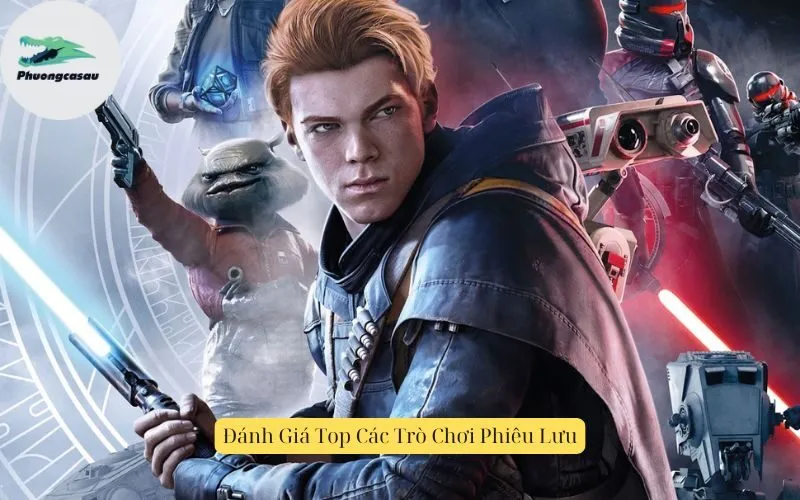 Đánh Giá Top Các Trò Chơi Phiêu Lưu