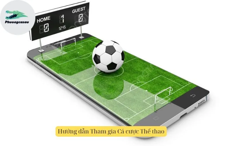 Hướng dẫn Tham gia Cá cược Thể thao