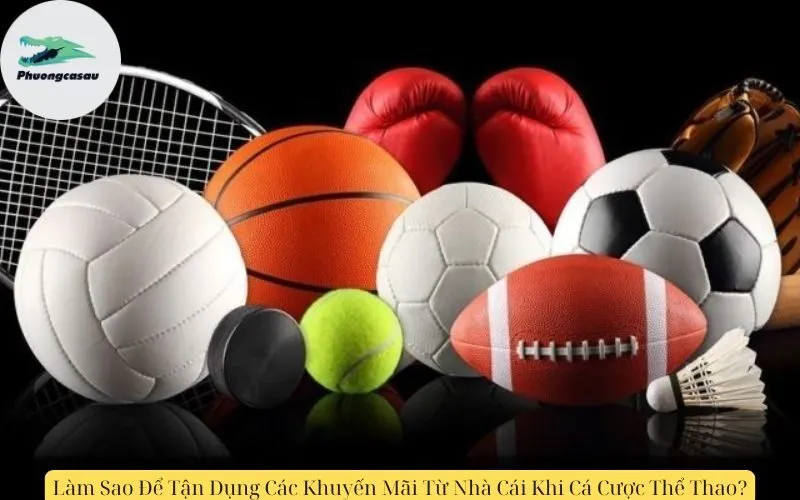 Làm Sao Để Tận Dụng Các Khuyến Mãi Từ Nhà Cái Khi Cá Cược Thể Thao?