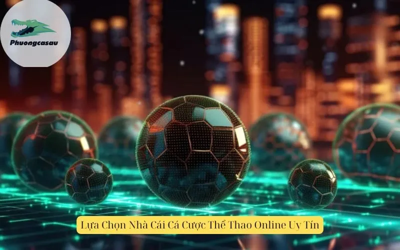 Lựa Chọn Nhà Cái Cá Cược Thể Thao Online Uy Tín