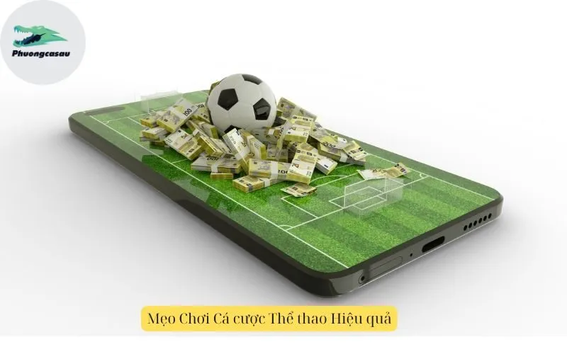 Mẹo Chơi Cá cược Thể thao Hiệu quả
