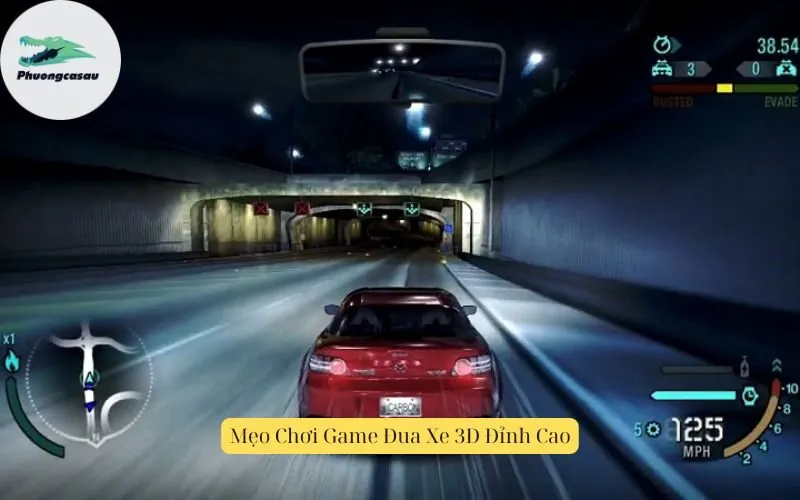 Mẹo Chơi Game Đua Xe 3D Đỉnh Cao