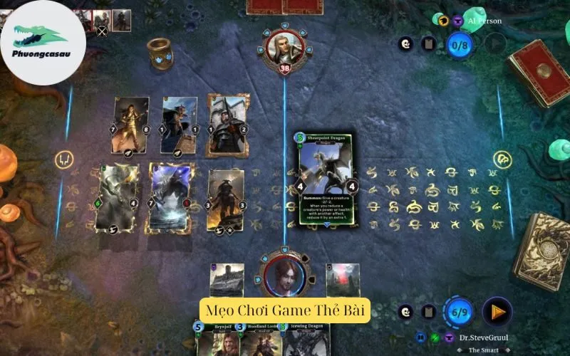 Mẹo Chơi Game Thẻ Bài