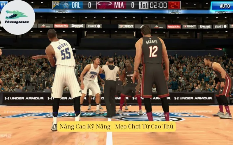Nâng Cao Kỹ Năng - Mẹo Chơi Từ Cao Thủ