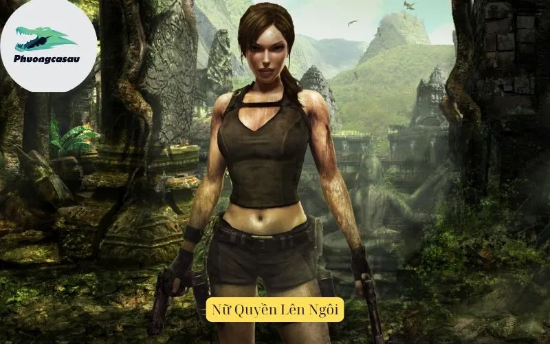 Nữ Quyền Lên Ngôi