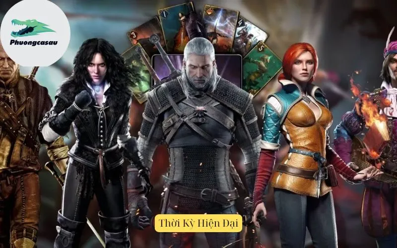 Thời Kỳ Hiện Đại