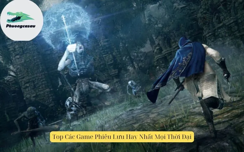 Top Các Game Phiêu Lưu Hay Nhất Mọi Thời Đại