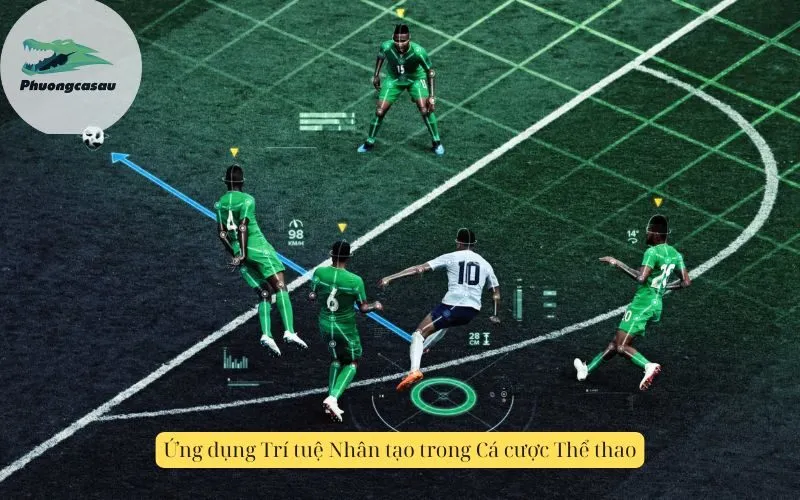 Ứng dụng Trí tuệ Nhân tạo trong Cá cược Thể thao