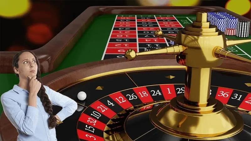 Chiến thuật chơi Roulette Azbet88