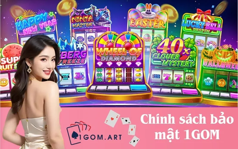 Chính sách bảo mật 1GOM
