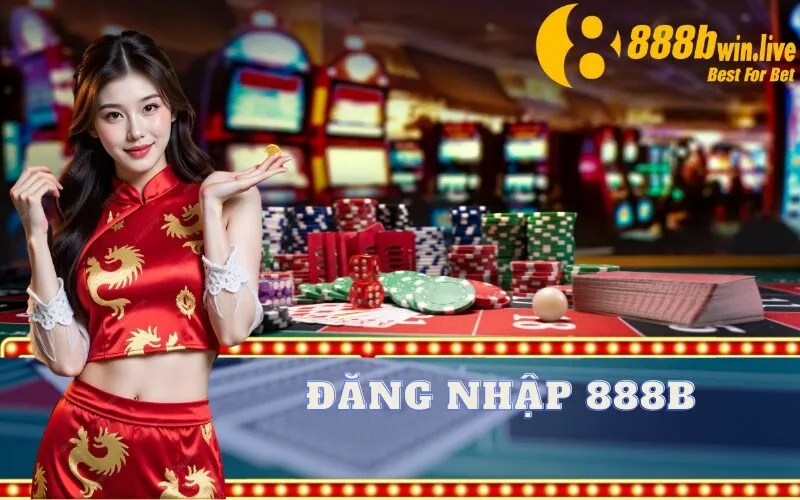 Đăng Nhập 888B