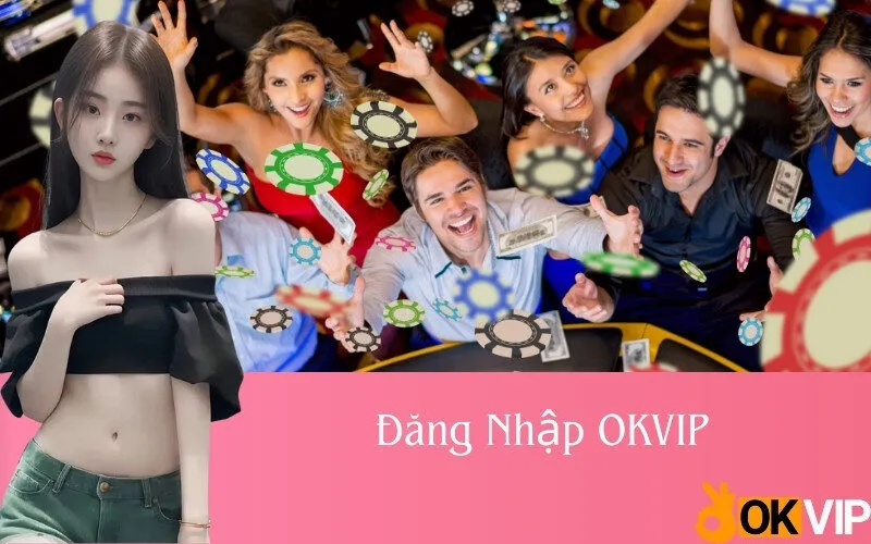 Đăng Nhập OKVIP