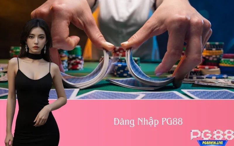 Đăng Nhập PG88