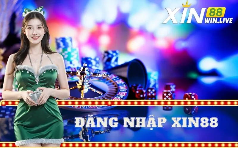 Đăng Nhập XIN88