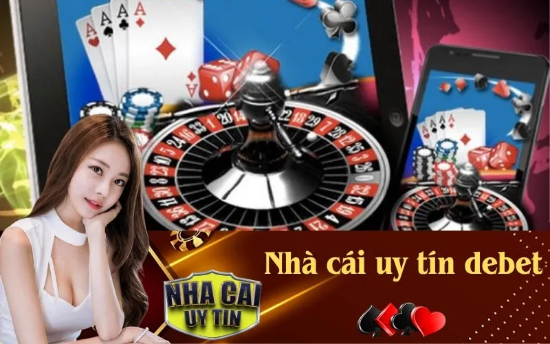Nhà cái uy tín debet