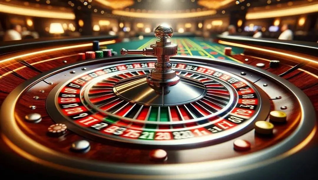 Roulette Azbet88 quay số may mắn mỗi ngày