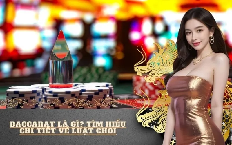 Baccarat là gì? Tìm hiểu chi tiết về luật chơi