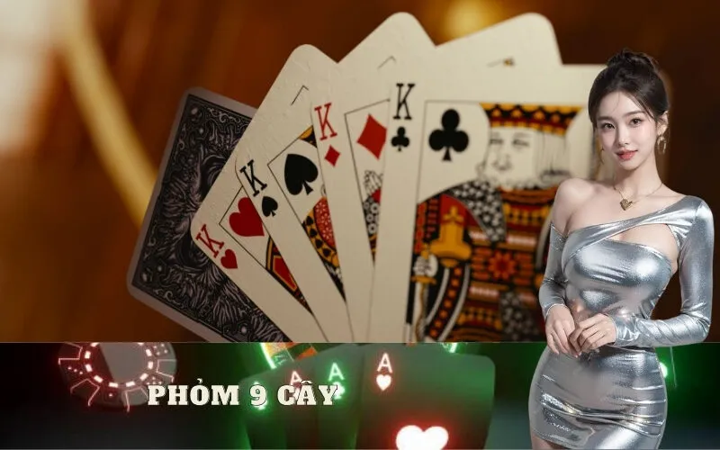Phỏm 9 cây