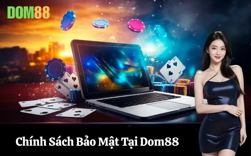 Chính Sách Bảo Mật Tại Dom88