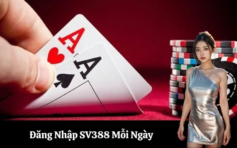 Đăng Nhập SV388 Mỗi Ngày