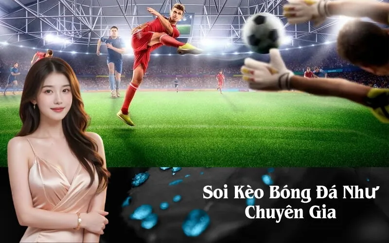 Soi Kèo Bóng Đá Như Chuyên Gia