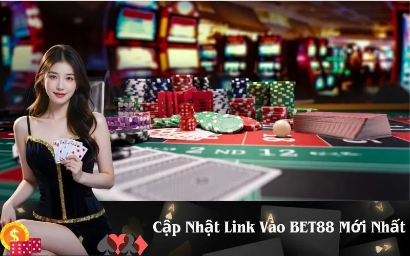 Cập Nhật Link Vào BET88 Mới Nhất