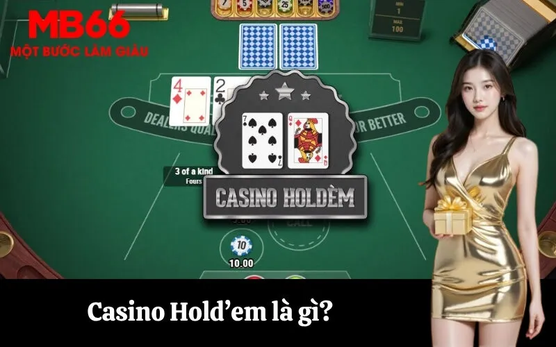 Casino Hold’em là gì
