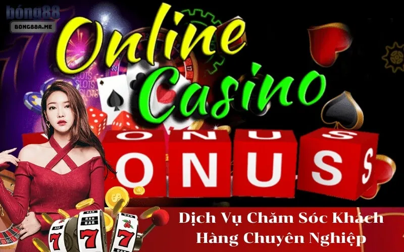 Dịch Vụ Chăm Sóc Khách Hàng Chuyên Nghiệp