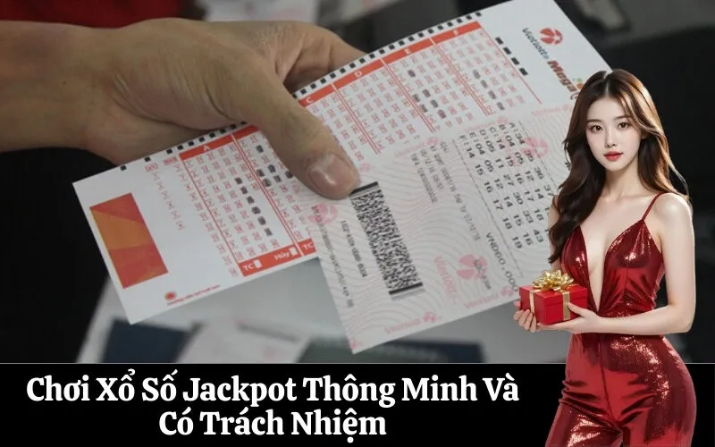 Chơi Xổ Số Jackpot Thông Minh Và Có Trách Nhiệm