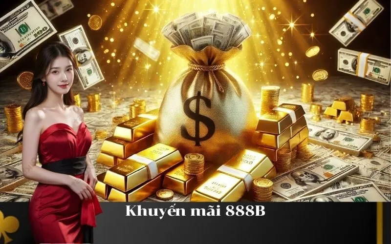 Khuyến mãi 888B