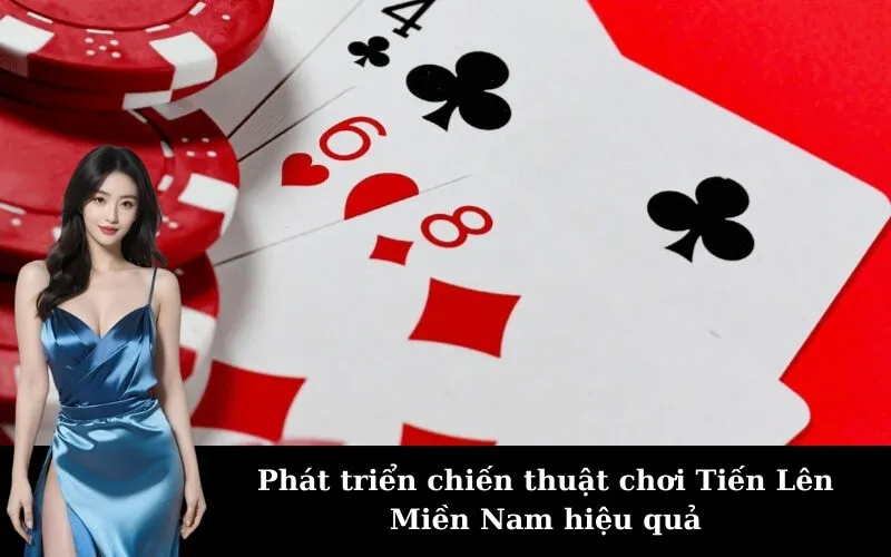 Phát triển chiến thuật chơi Tiến Lên Miền Nam hiệu quả