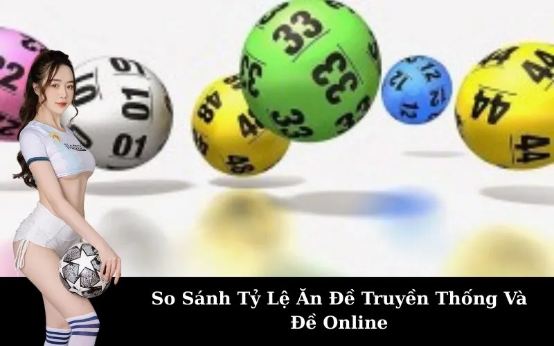 So Sánh Tỷ Lệ Ăn Đề Truyền Thống Và Đề Online