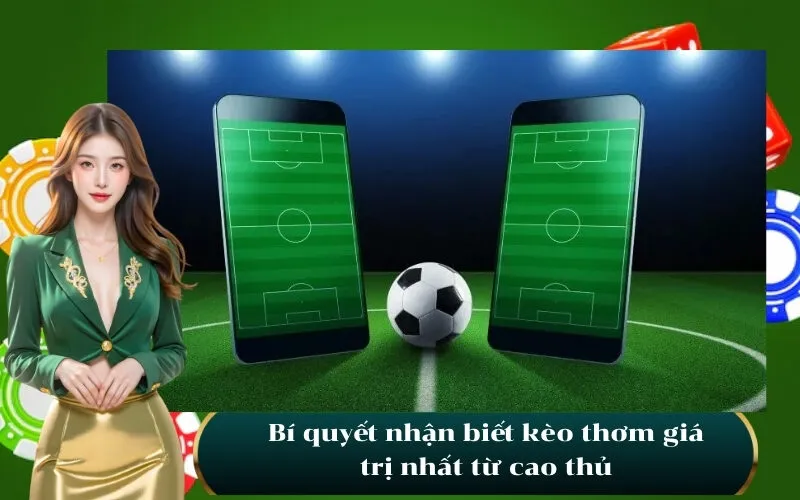 Bí quyết nhận biết kèo thơm giá trị nhất từ cao thủ