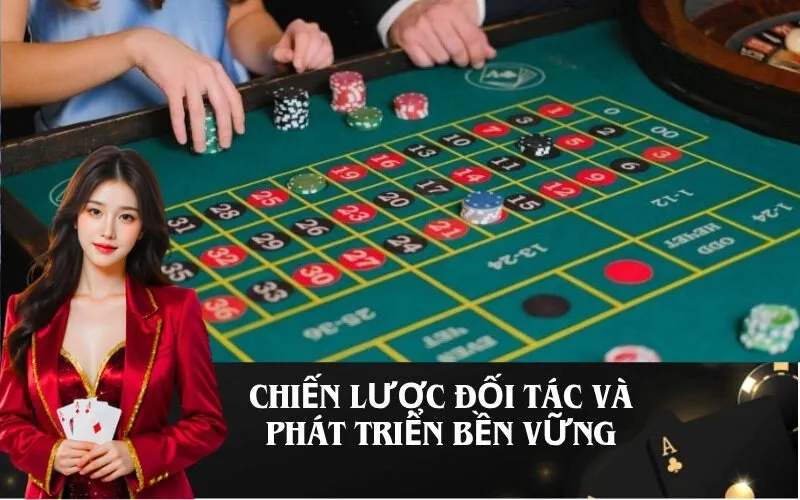 CHIẾN LƯỢC ĐỐI TÁC VÀ PHÁT TRIỂN BỀN VỮNG