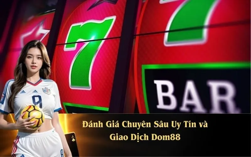 Đánh Giá Chuyên Sâu Uy Tín và Giao Dịch Dom88