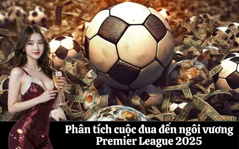 Phân tích cuộc đua đến ngôi vương Premier League 2025