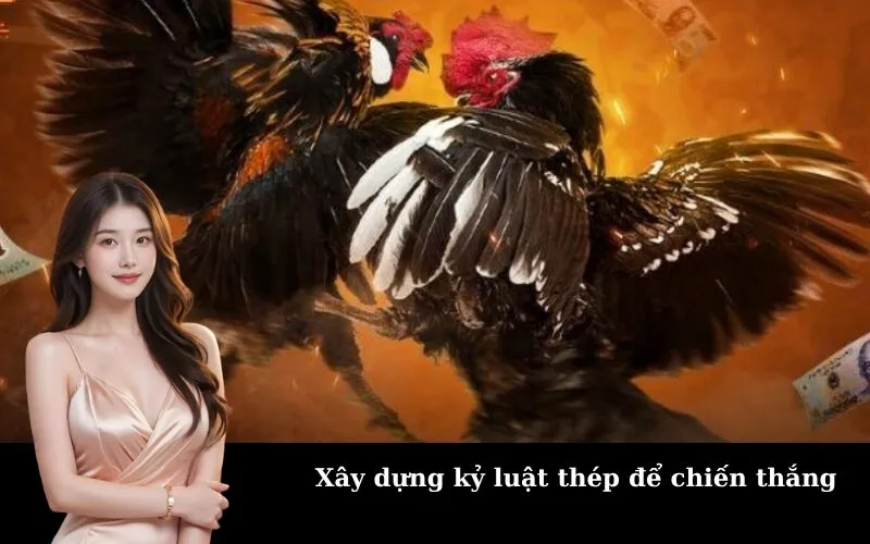 Xây dựng kỷ luật thép để chiến thắng